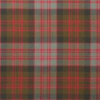MacDonald Clan Weathered 10oz Tartan Fabric By The Metre